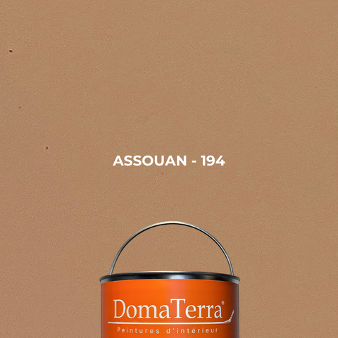 La Chaux - Assouan