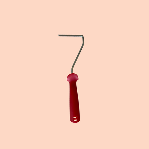 Monture pour rouleau 110 mm