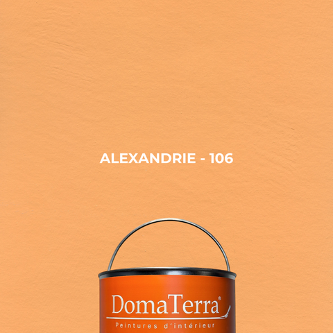 La Chaux - Alexandrie