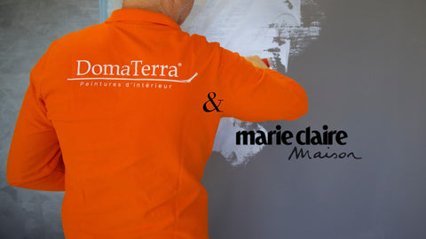 Marie Claire et DomaTerra