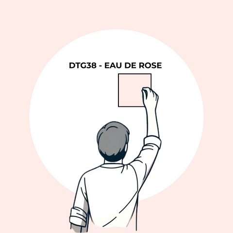 Échantillon Eau de Rose