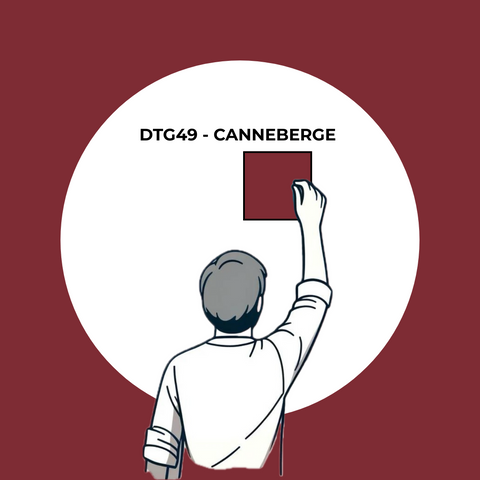 Échantillon Canneberge