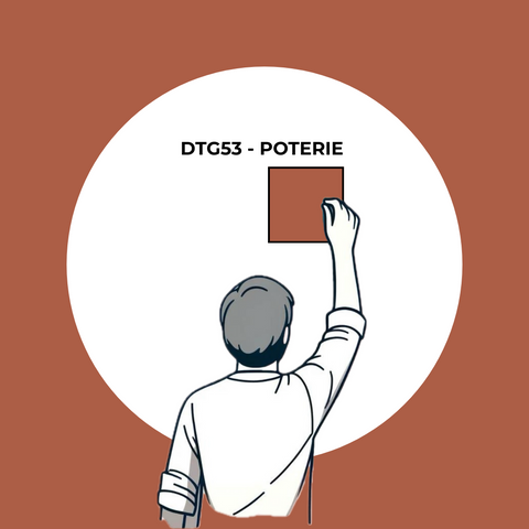 Échantillon Poterie