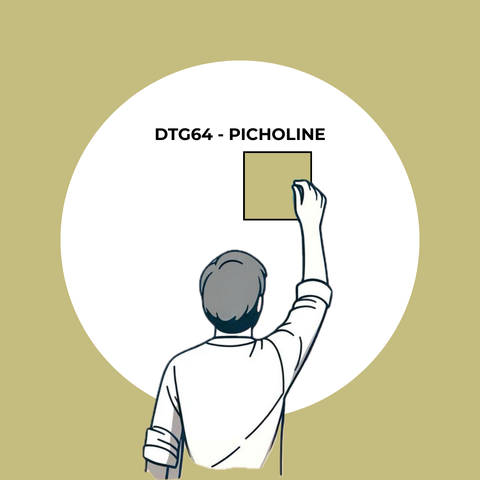 Échantillon Picholine