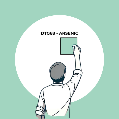 Échantillon Arsenic