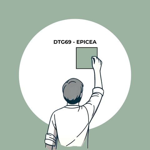 Échantillon Épicéa