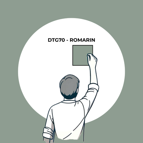 Échantillon Romarin