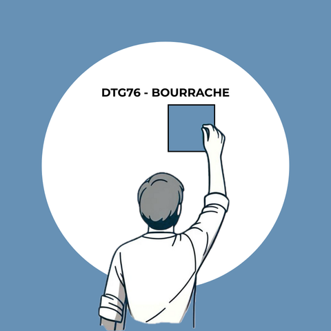 Échantillon Bourrache