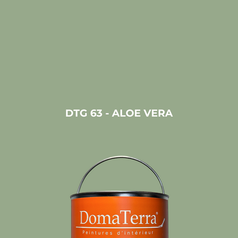 Peinture - Aloe Vera