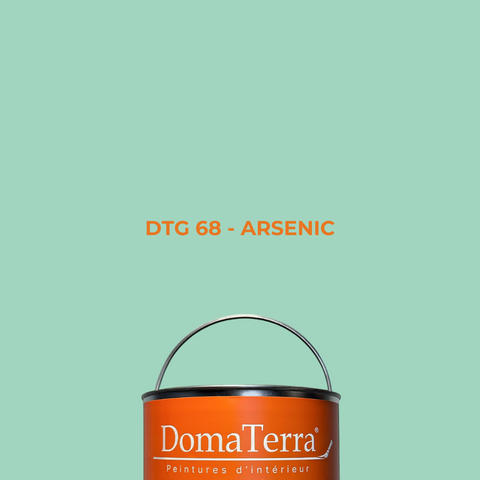 Peinture - Arsenic