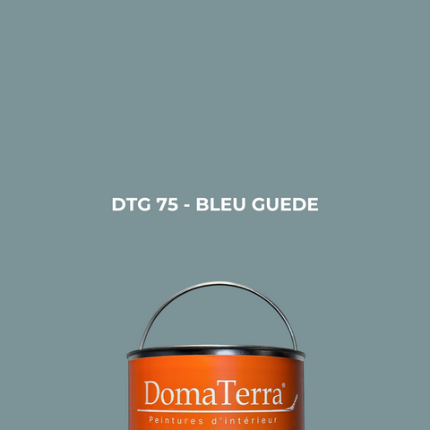 Peinture - Bleu Guède