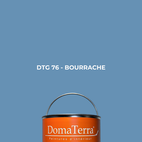 Peinture - Bourrache