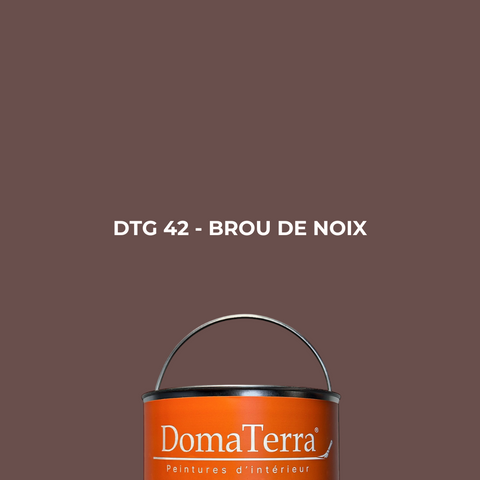 Peinture - Brou de Noix