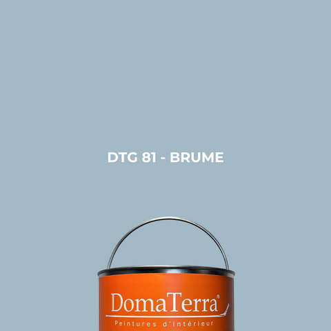 Peinture - Brume