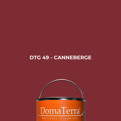 Peinture - Canneberge