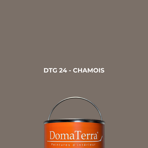 Peinture - Chamois