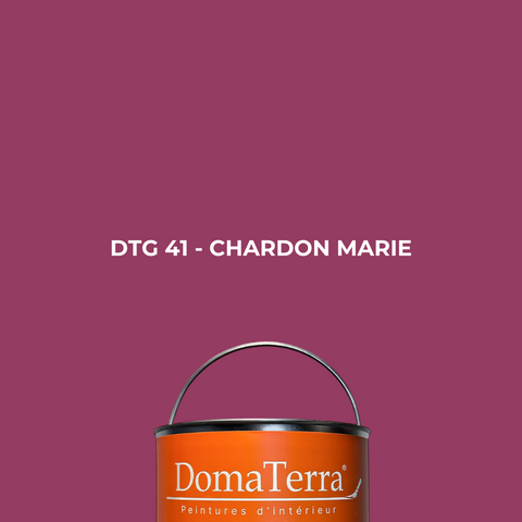 Peinture - Chardon Marie