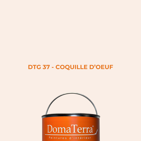 Peinture - Coquille d'Œuf