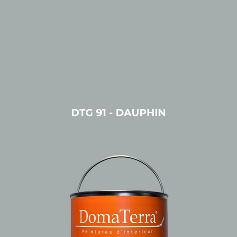 Peinture - Dauphin