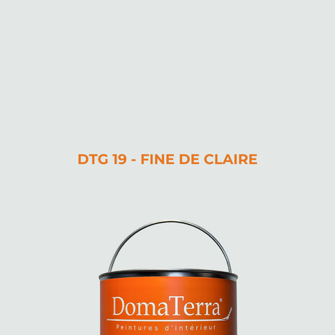 Peinture - Fine de Claire