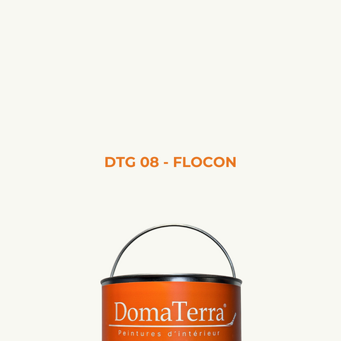 Peinture - Flocon