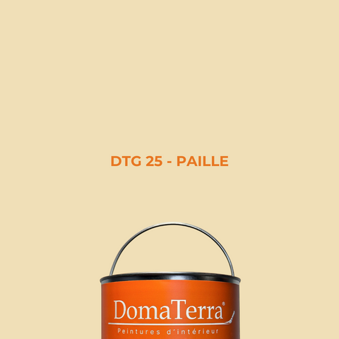 Peinture - Paille