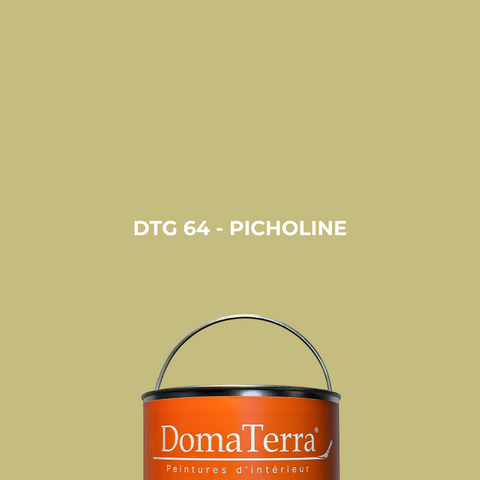 Peinture - Picholine