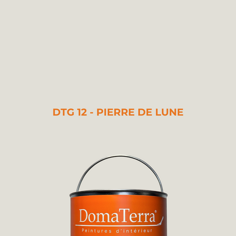 Peinture - Pierre de Lune