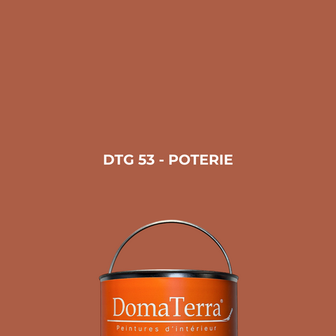 Peinture - Poterie