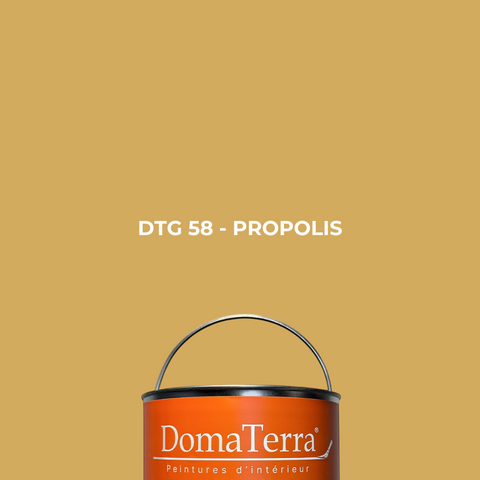 Peinture - Propolis
