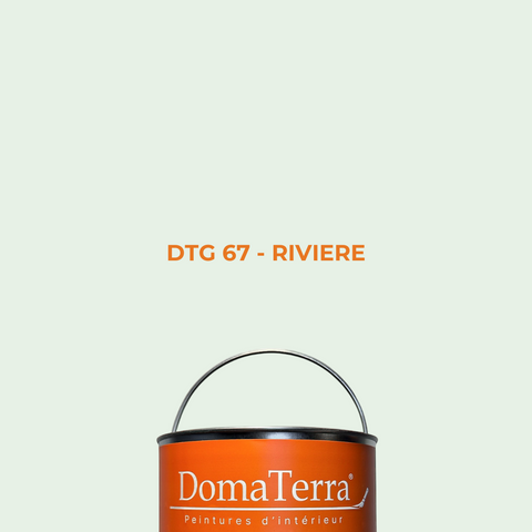 Peinture - Rivière
