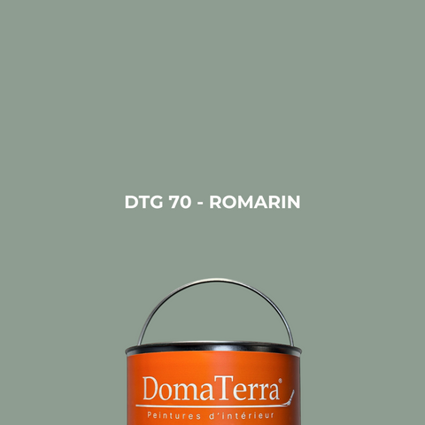 Peinture - Romarin