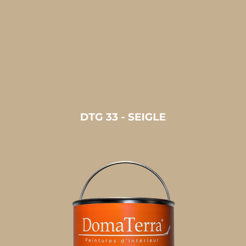 Peinture - Seigle