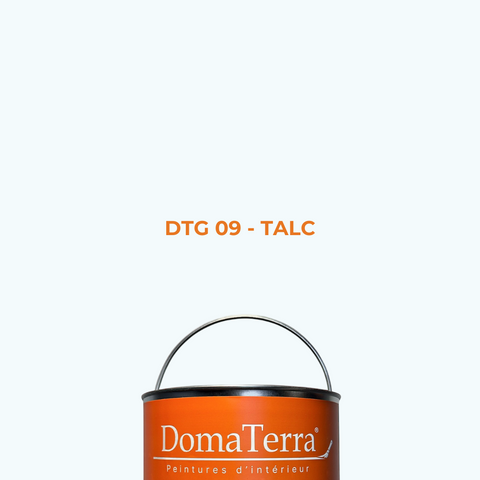 Peinture - Talc