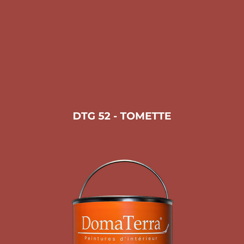 Peinture - Tomette