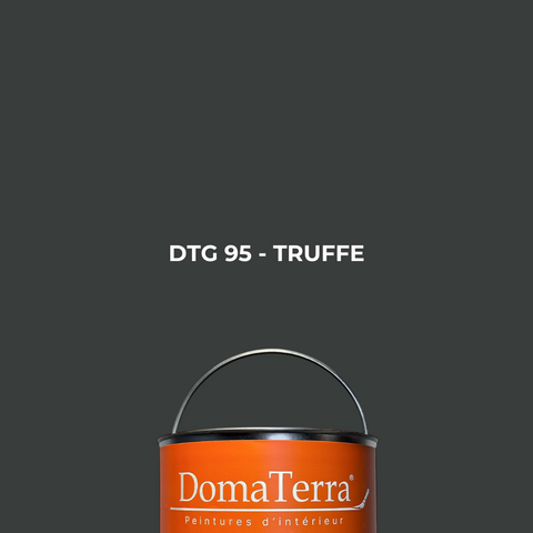Peinture - Truffe