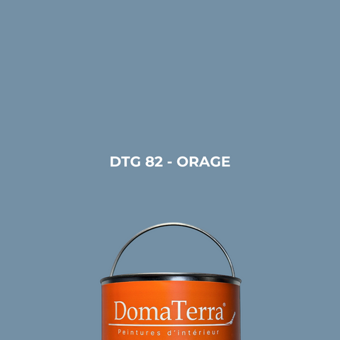 Peinture - Orage