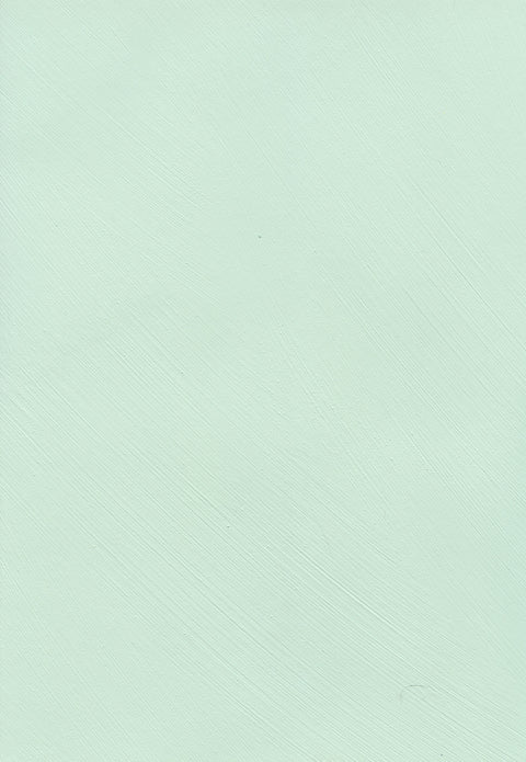 peinture a la chaux vert menthe très clair neva