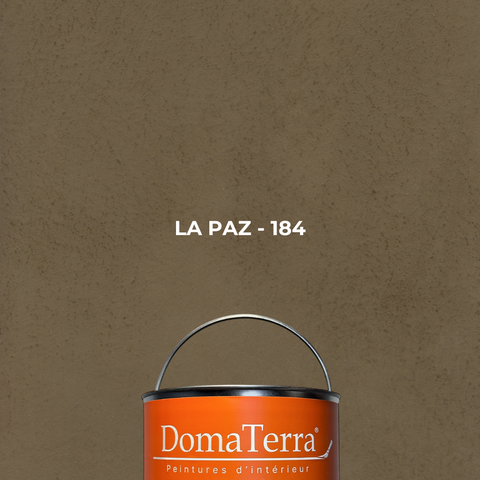 La Chaux - La Paz