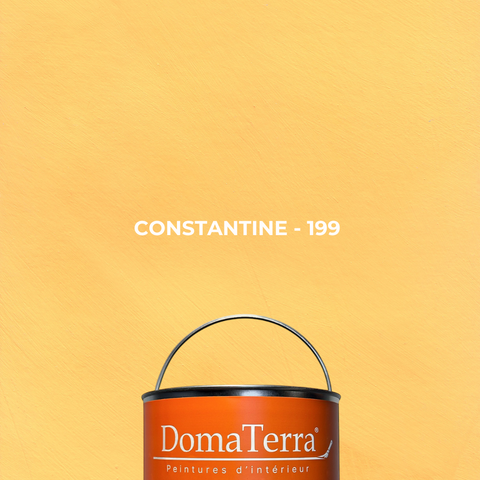 La Chaux - Constantine