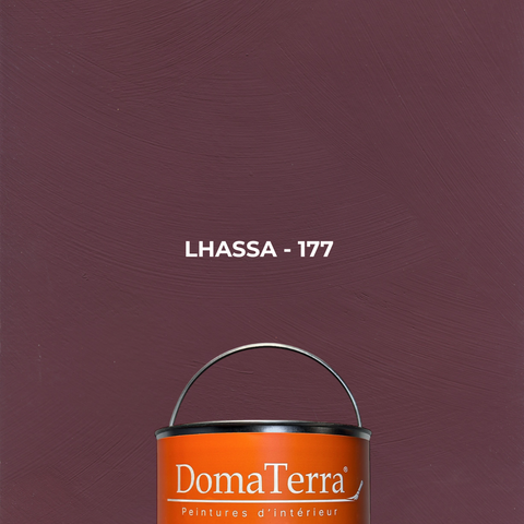 La Chaux - Lhassa