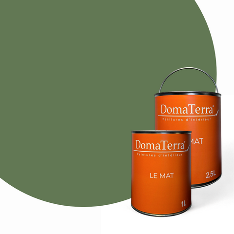 Peintures Vertes