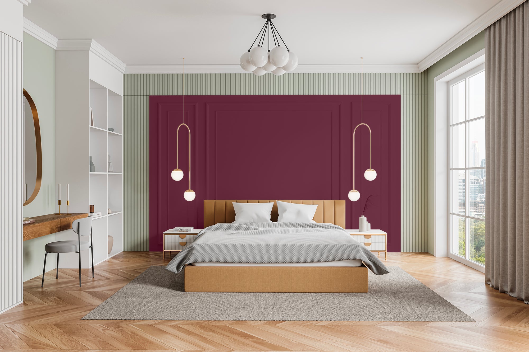 Peinture Chambre : Confort et Sérénité l DomaTerra