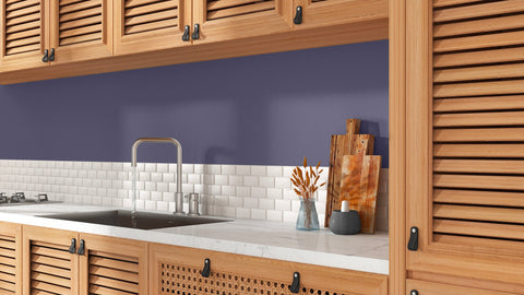 Peintures Pourpres Cuisines