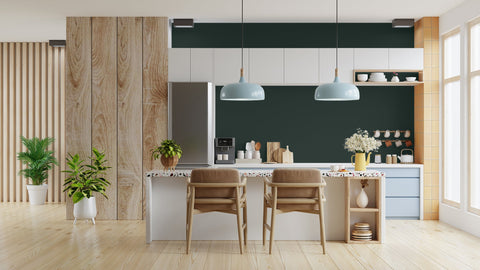 Peintures Noires Cuisines