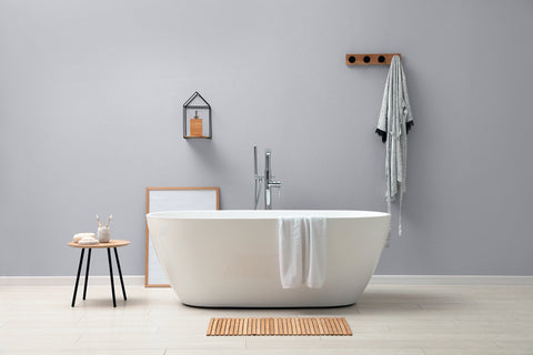 Peintures Grises Salles de bain