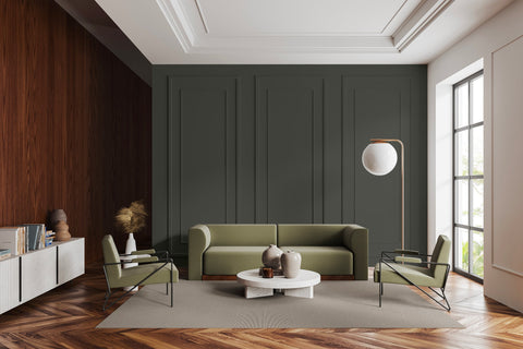 Peintures Noires Salons