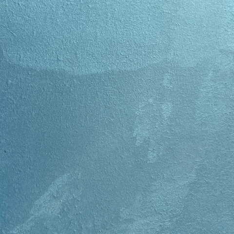 Effet Acier - Turquoise