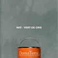Effet Acier - Vert De Gris