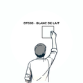 Échantillon Blanc de Lait